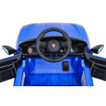 Elektrické autíčko - Porsche Cayenne - modré